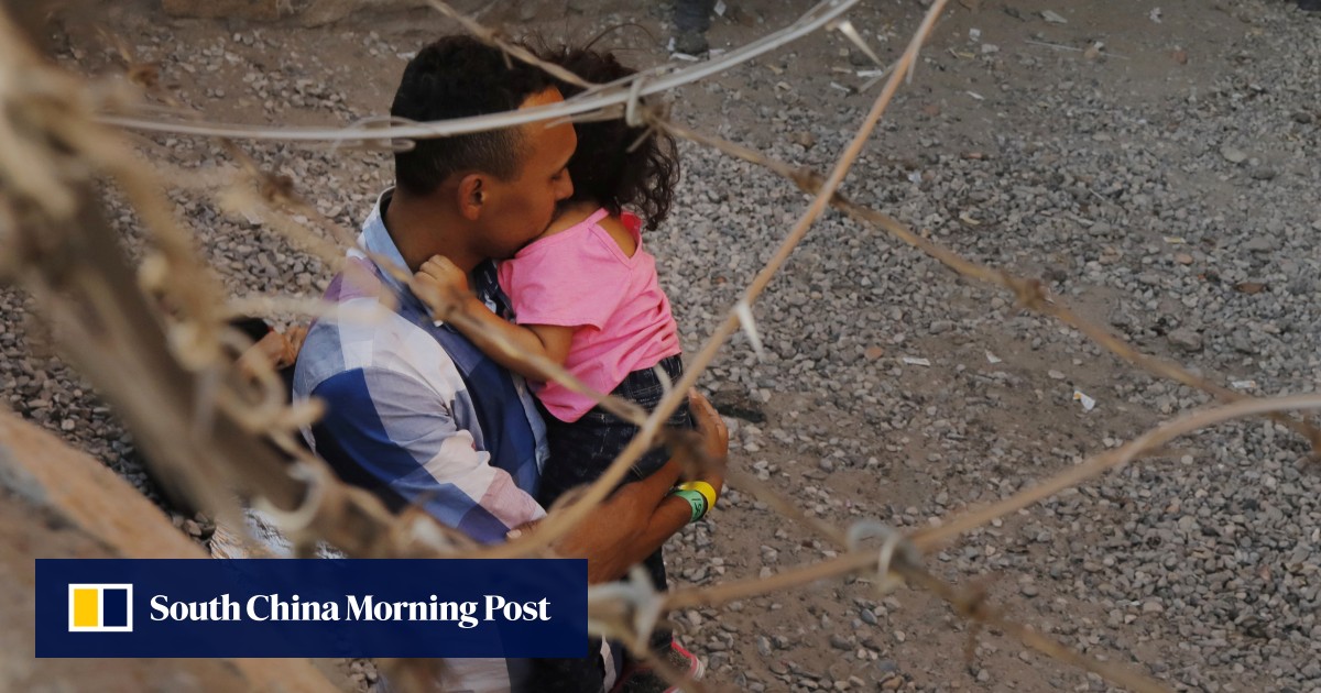 US to allow indefinite detention of migrant children under new Trump ...