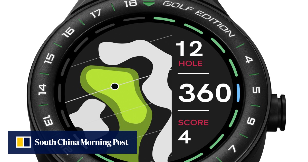 Xiaomi watch golf store