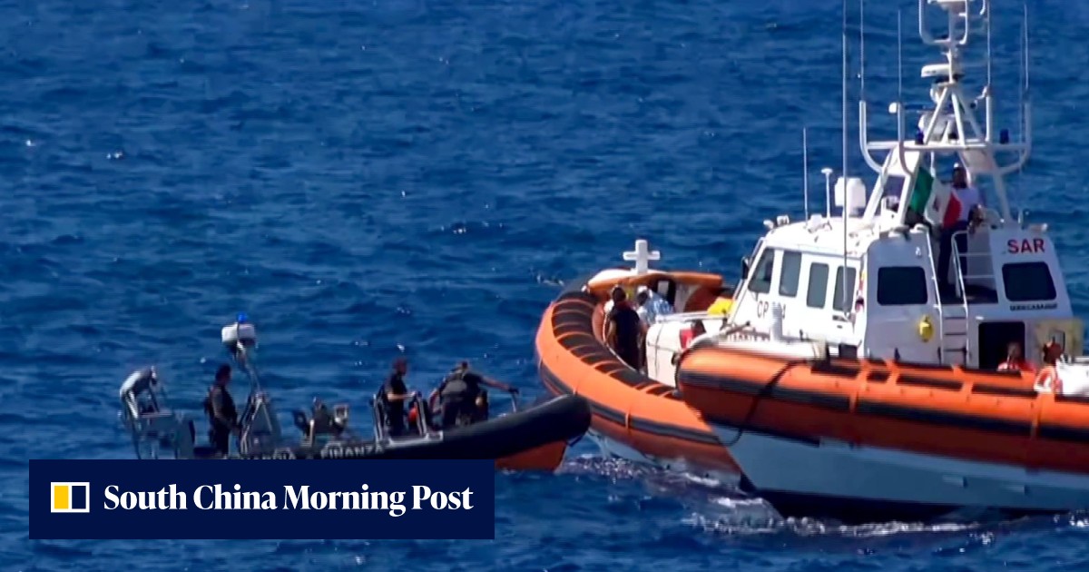 Italy orders Open Arms migrant ship evacuated over ‘explosive ...
