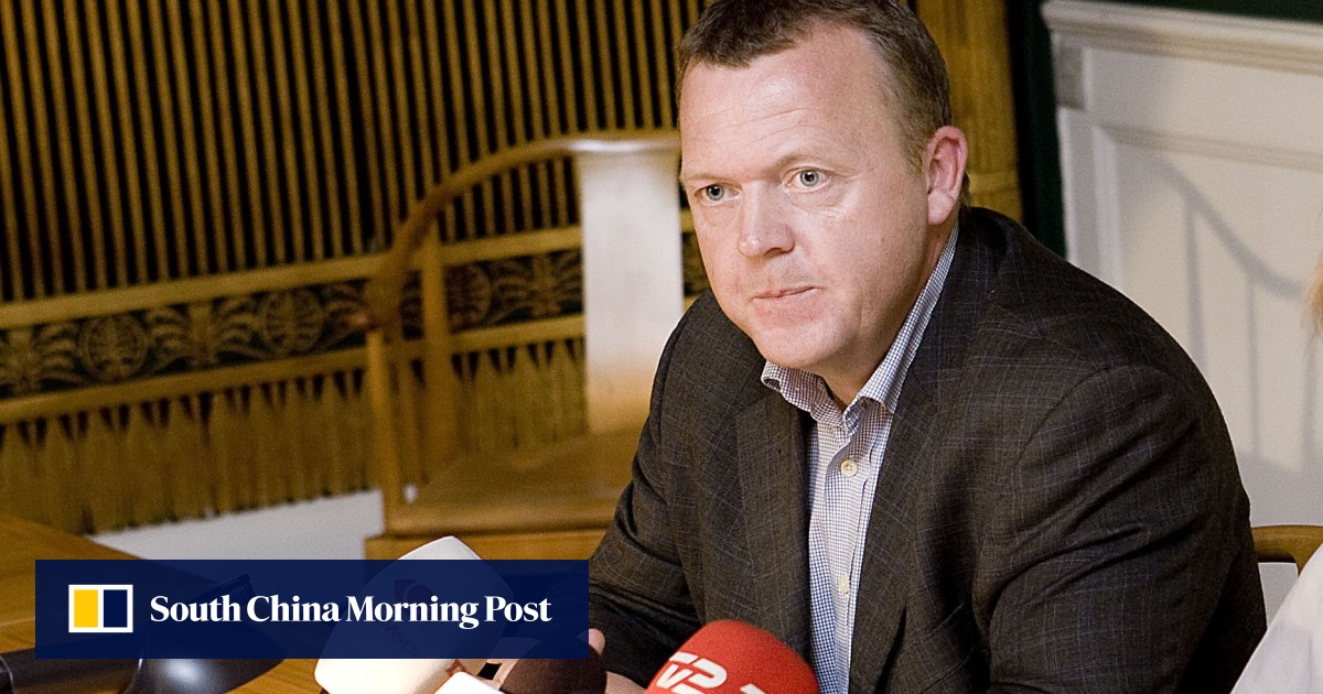Amid Greenland row, Danish ex-PM Lars Loekke Rasmussen attacks Donald ...