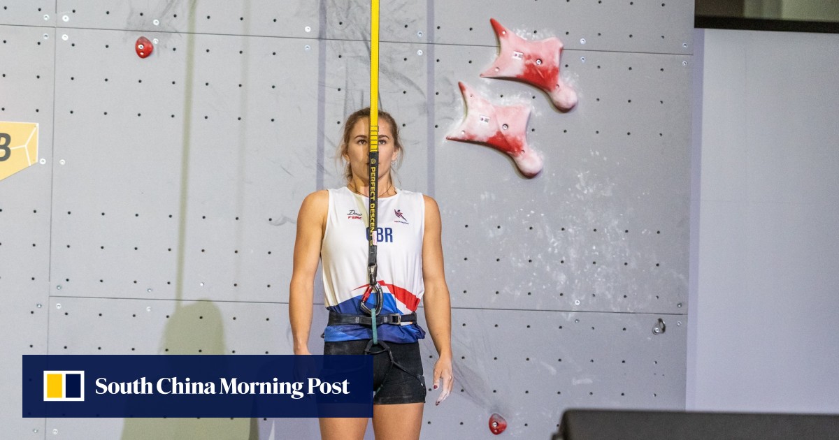 Tokyo 2020 Olympics Who Has Qualified For Sport Climbing Spots