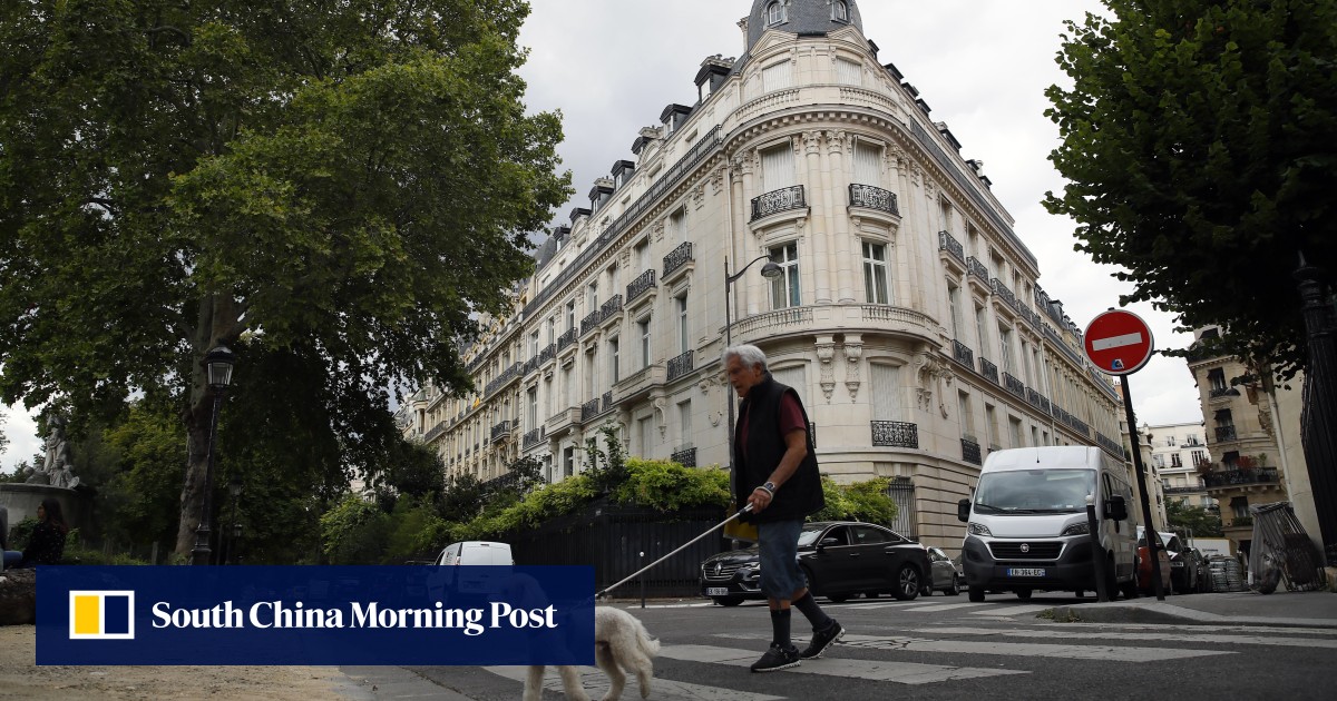 France to investigate claims of Epstein-linked child sex-trafficking ring - South China Morning Post