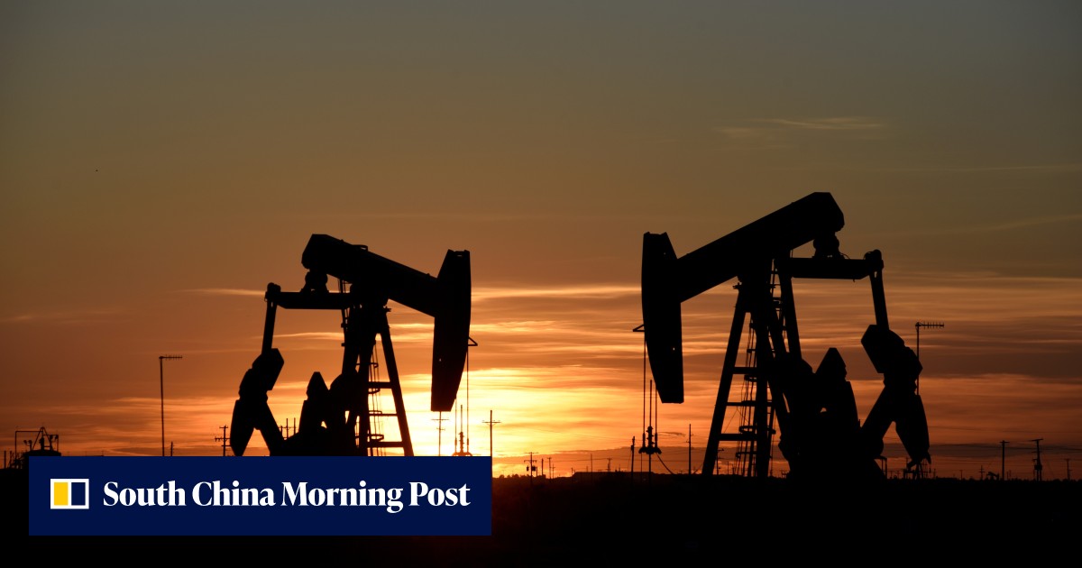 China adds crude oil to tariffs list for first time in targeted ...