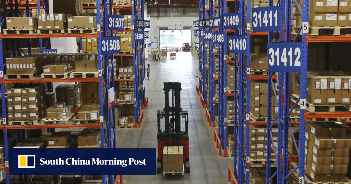 Tariff loophole helping Chinese firms avoid trade war, but for how long?