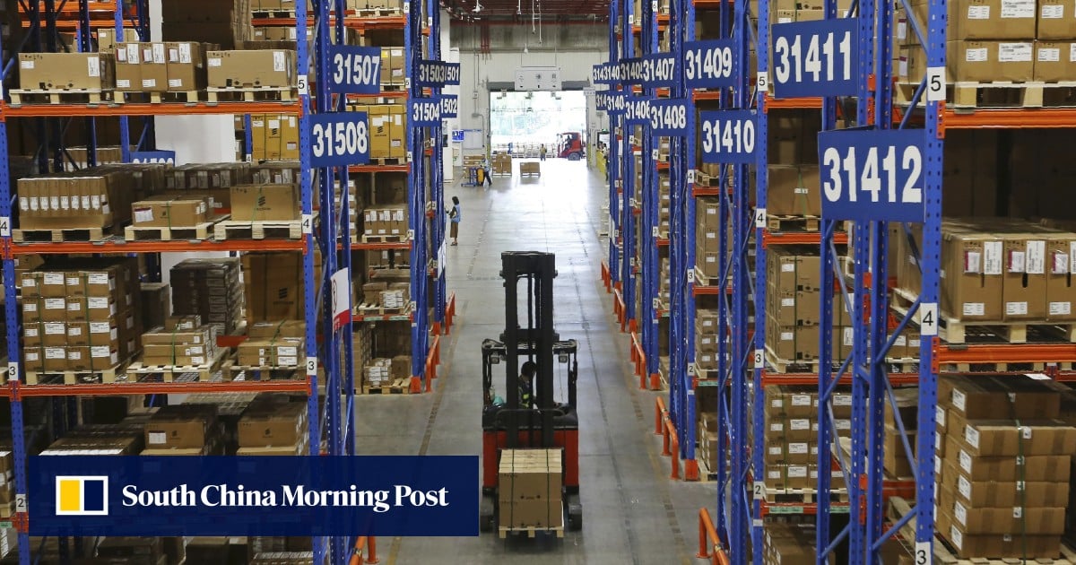 Tariff loophole helping Chinese firms avoid trade war, but for how long?