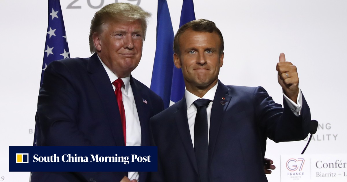US President Donald Trump says he believes China sincerely seeks a ...