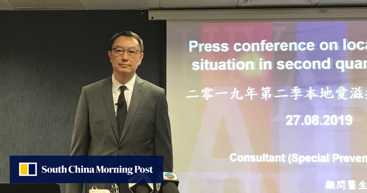 Hong Kong health authorities aim to introduce HIV selftesting kit by