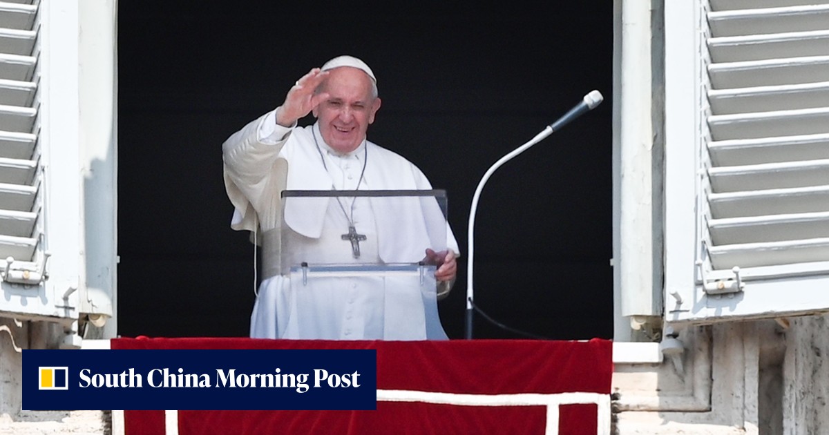 First Chinese Pope Pope Francis gives approval for first Chinese bishop to be consecrated ...
