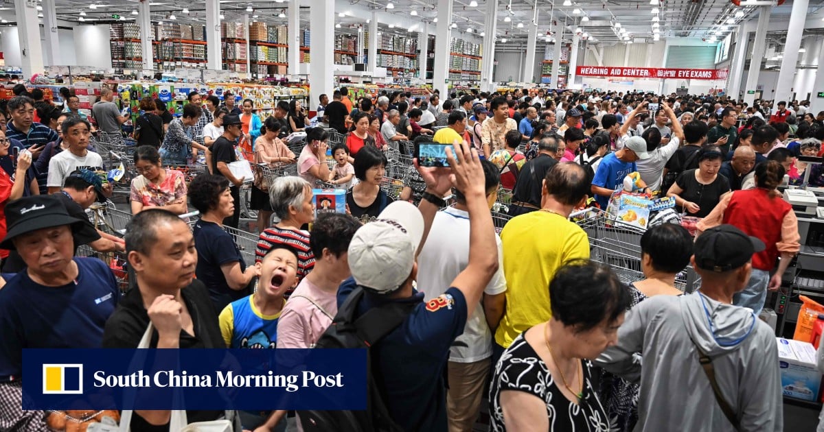 Birkin bags Moutai and a savvy social media push how Costco scored with its Shanghai debut while other retailers failed South China Morning Post