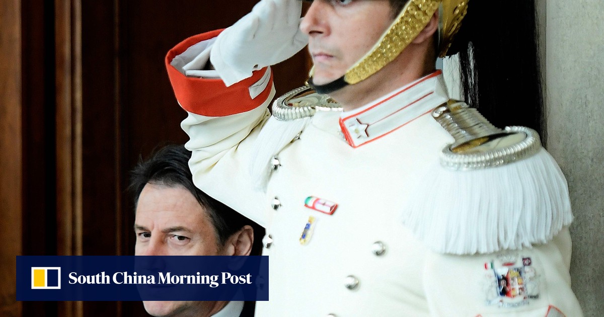 Italy’s ‘Mr Nobody’ ex-PM is back with second mandate to govern - South China Morning Post