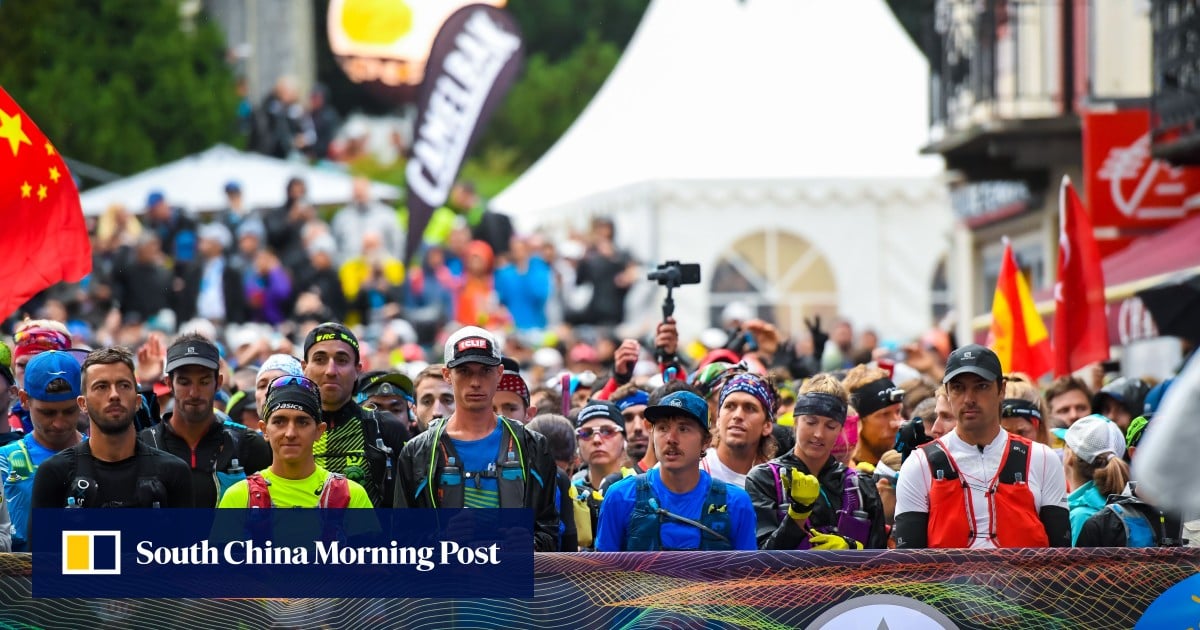 UTMB 2019 schedule when do the TDS, CCC and OCC start? South China