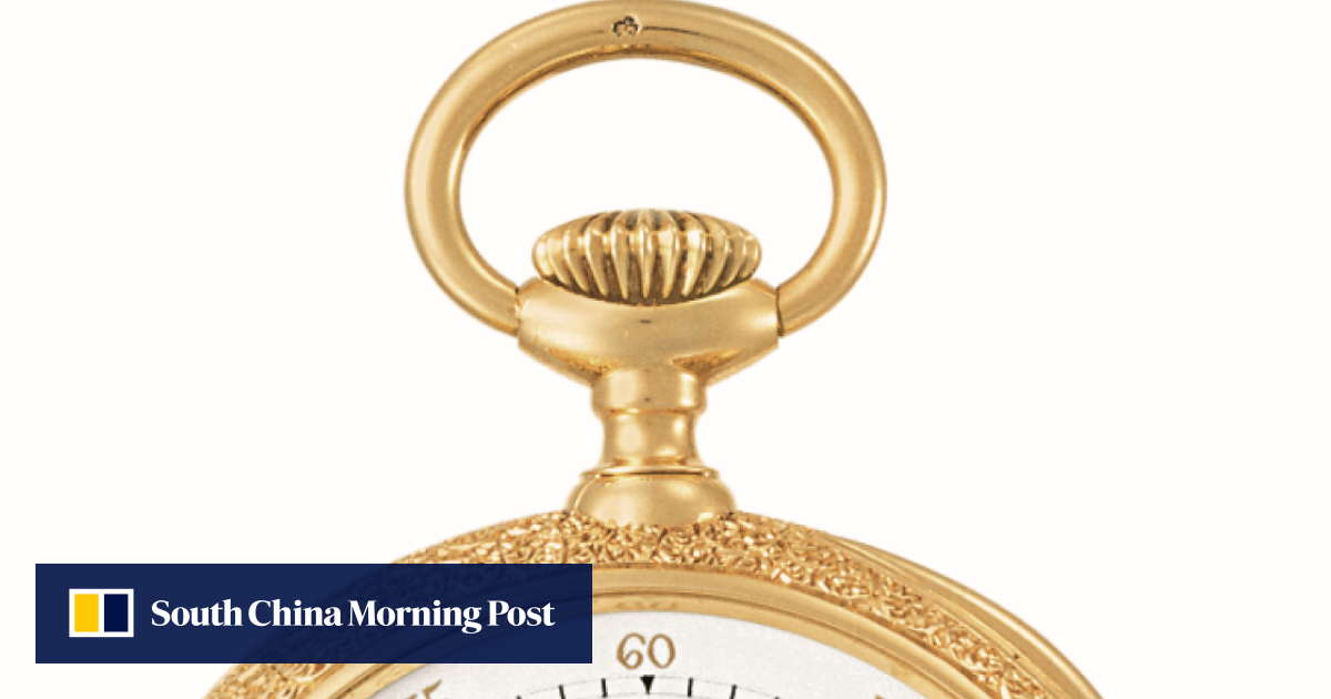 Queen Victoria’s pocket watch and 4 more iconic pieces not to be missed