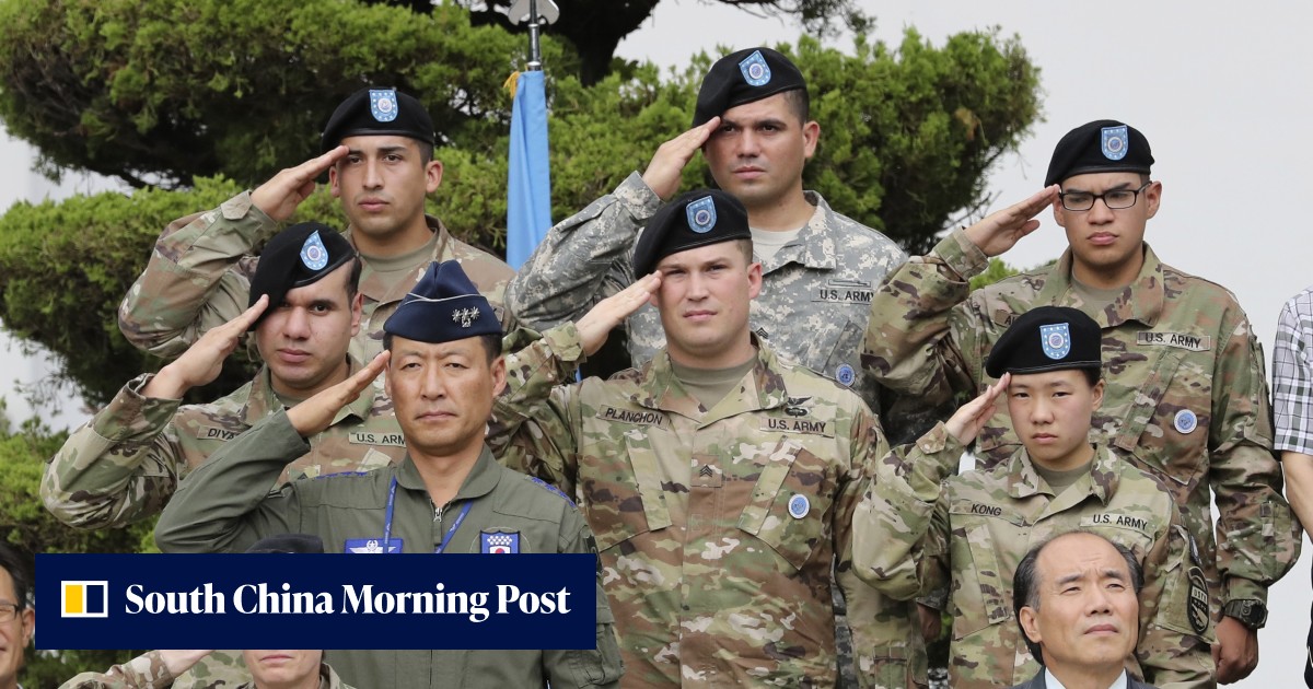 Chinese military figures cast doubt on US plans to build more bases in ...