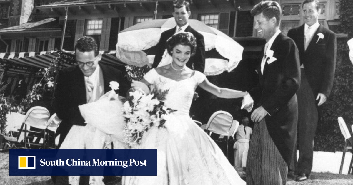jackie o short wedding dress Bonhams : Bonhams Magazine