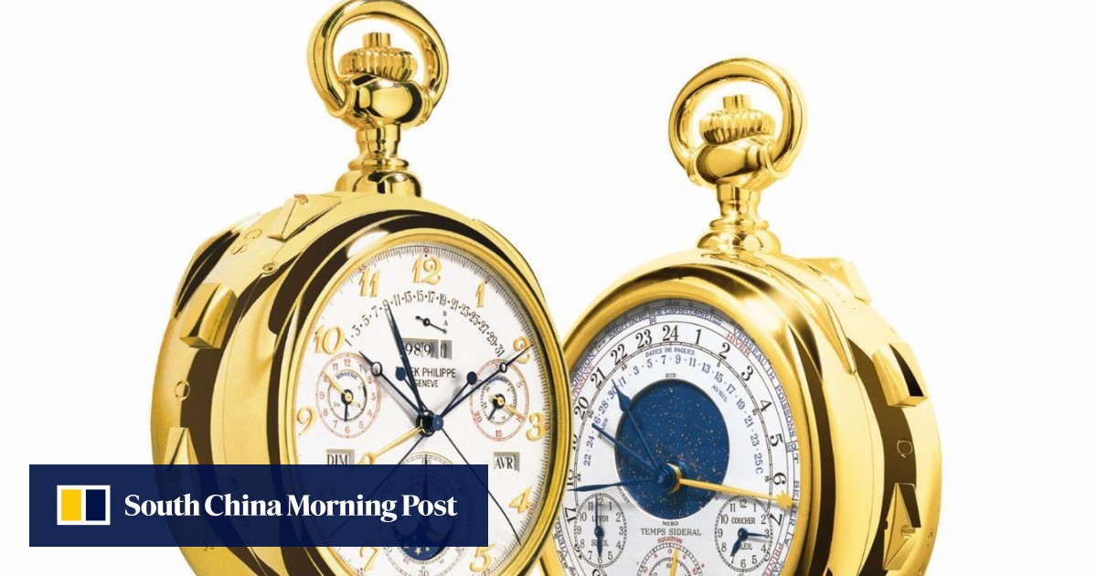 What does Patek Philippe's first wristwatch look like? Find out in Singapore this summer