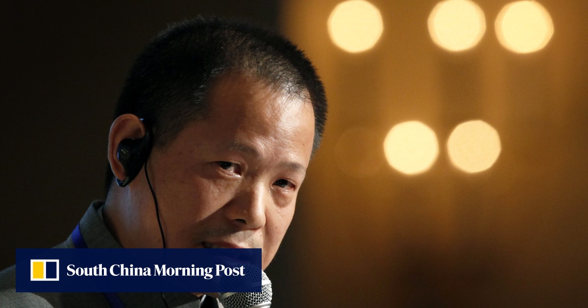 Founder of Shanghai investment firm Zendai Group surrenders to police ...