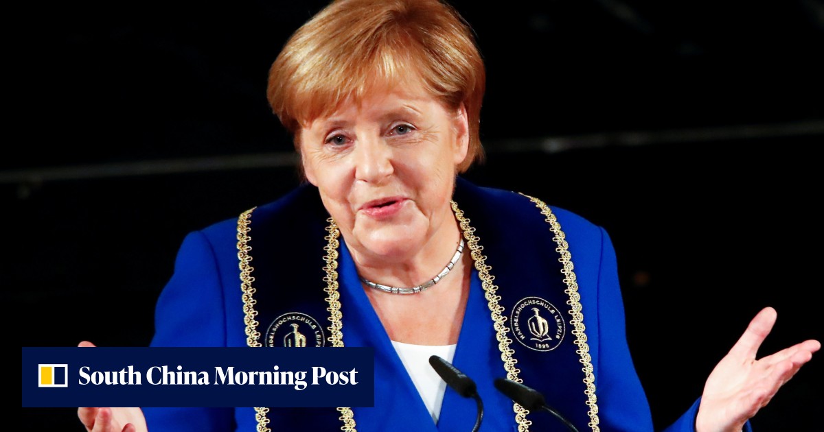 German Chancellor Angela Merkel expected to use China visit to push EU ...