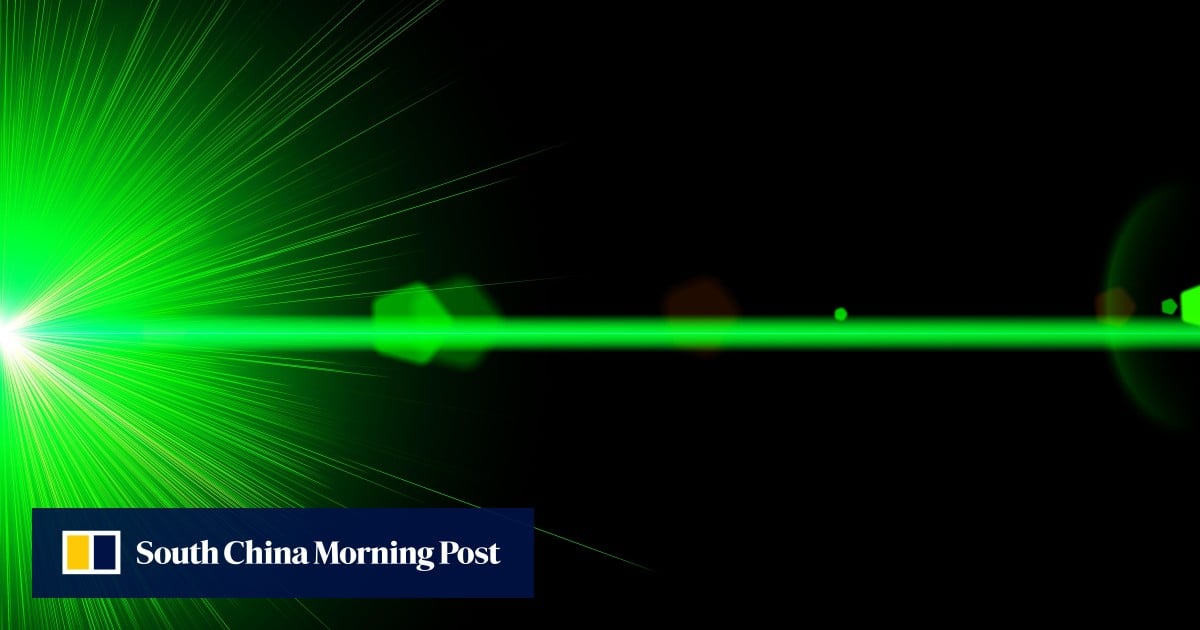 Could these crystals be the next leap forward in China’s laser ...