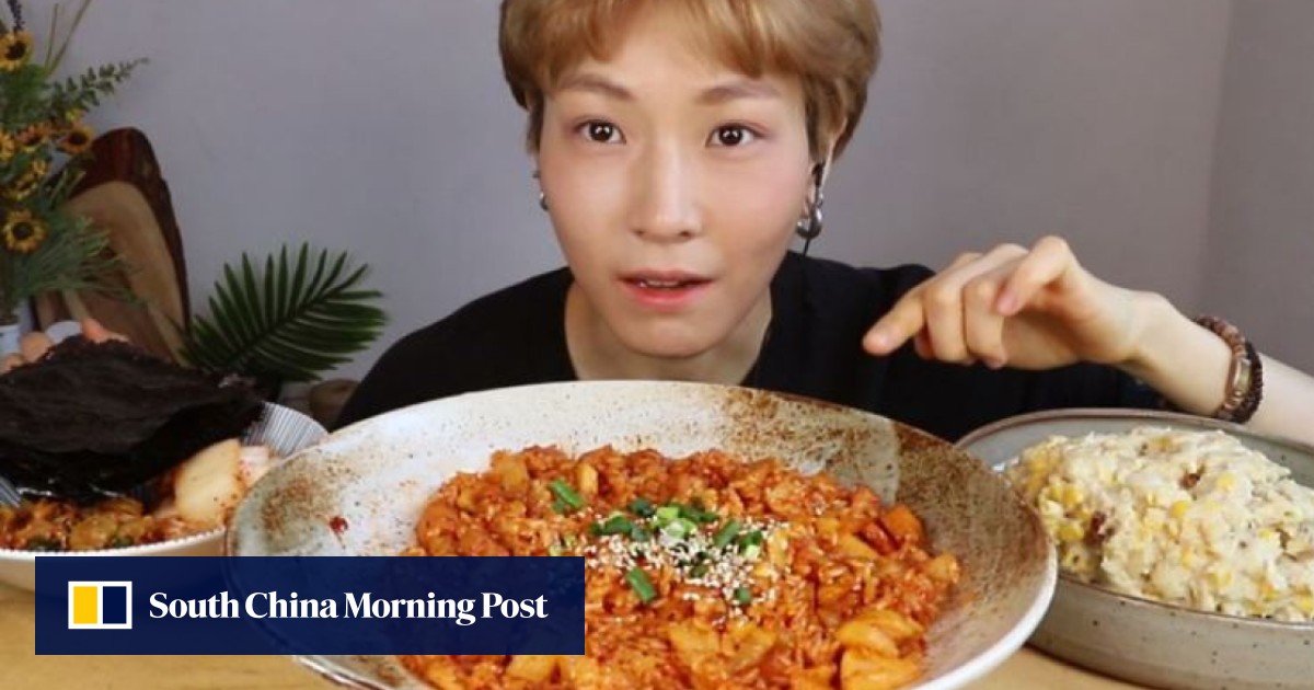 How This Korean Youtuber Gets Non Vegans To Follow Her Tempting Vegan Mukbang Videos South China Morning Post These youtubers that are appropriate for kids have different genres, which include gaming and technology, among others. korean youtuber gets non vegans
