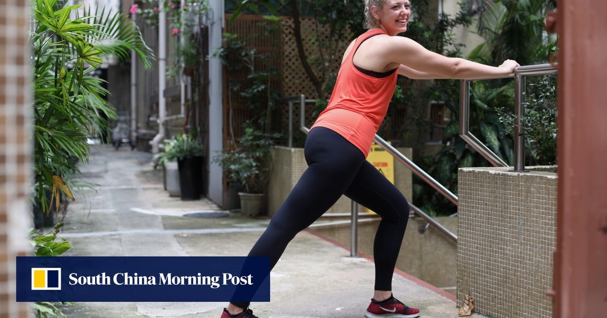 She banished depression, anxiety, with exercise, better diet - South China Morning Post