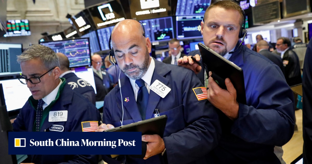 US stocks rally on resumed trade talk optimism with China, strong US ...