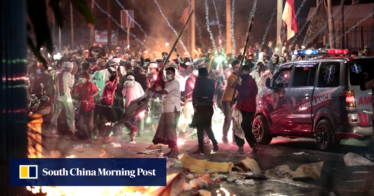 Indonesias Election Riots Offer A Lesson On The Perils Of - 