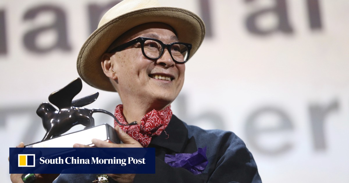 Hong Kong filmmaker Yonfan wins best screenplay award at Venice Film