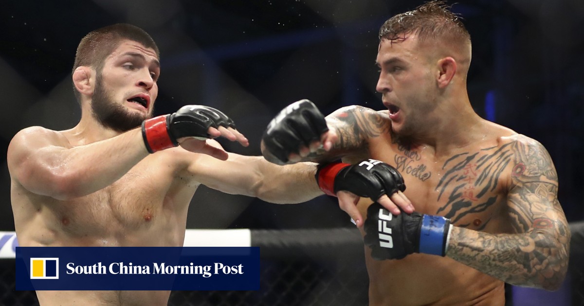 UFC 242: Dustin Poirier's comments 'childish' and ...