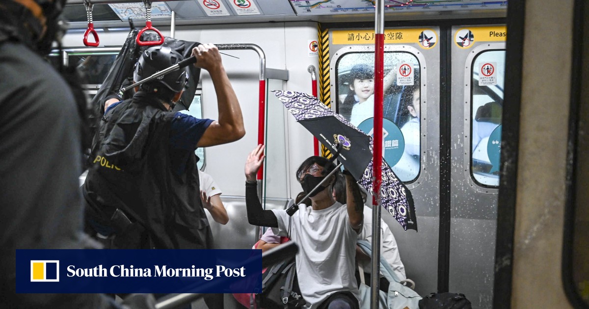 Hong Kong protests: officials attempt for sixth time to debunk rumours ...