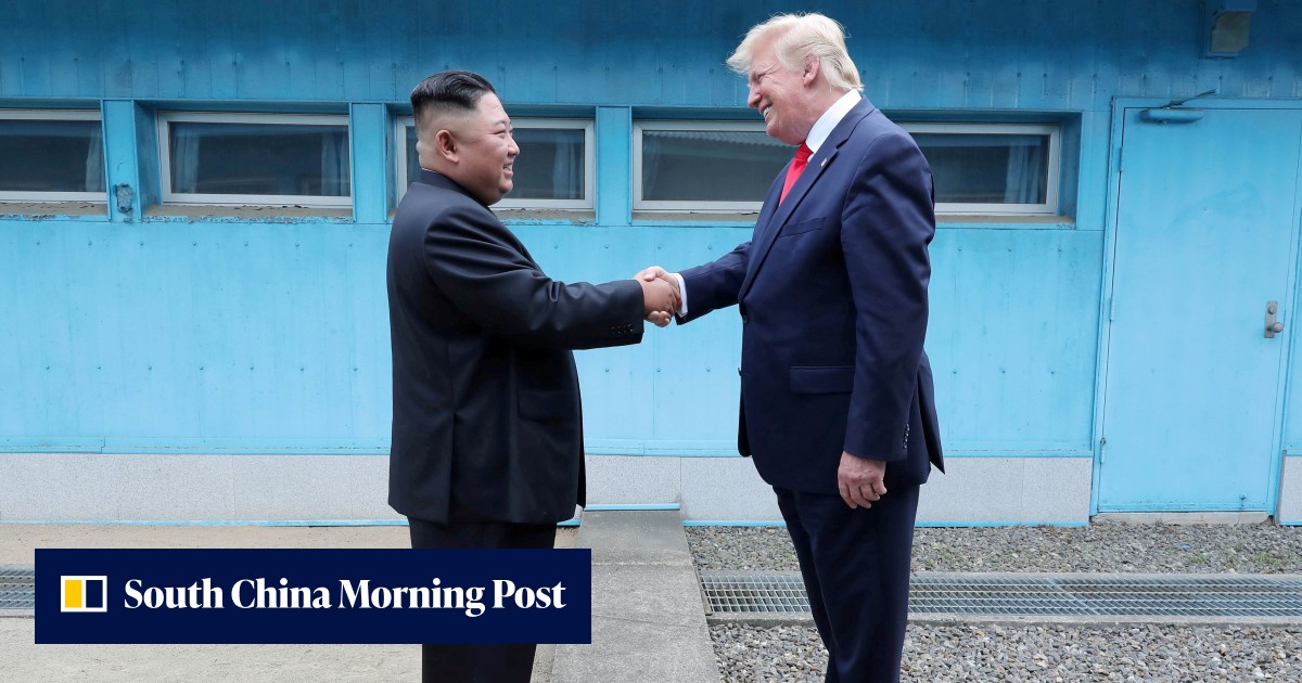 North Korea says it is willing to resume nuclear talks with the US ...