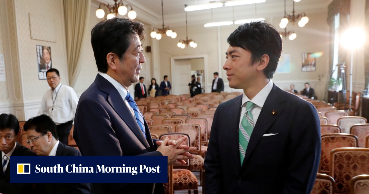 Shinzo Abe’s cabinet reshuffle marks the start of ‘open race’ to pick ...