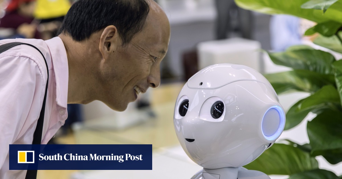 US tech chief: China is threatening America’s lead in the global ...