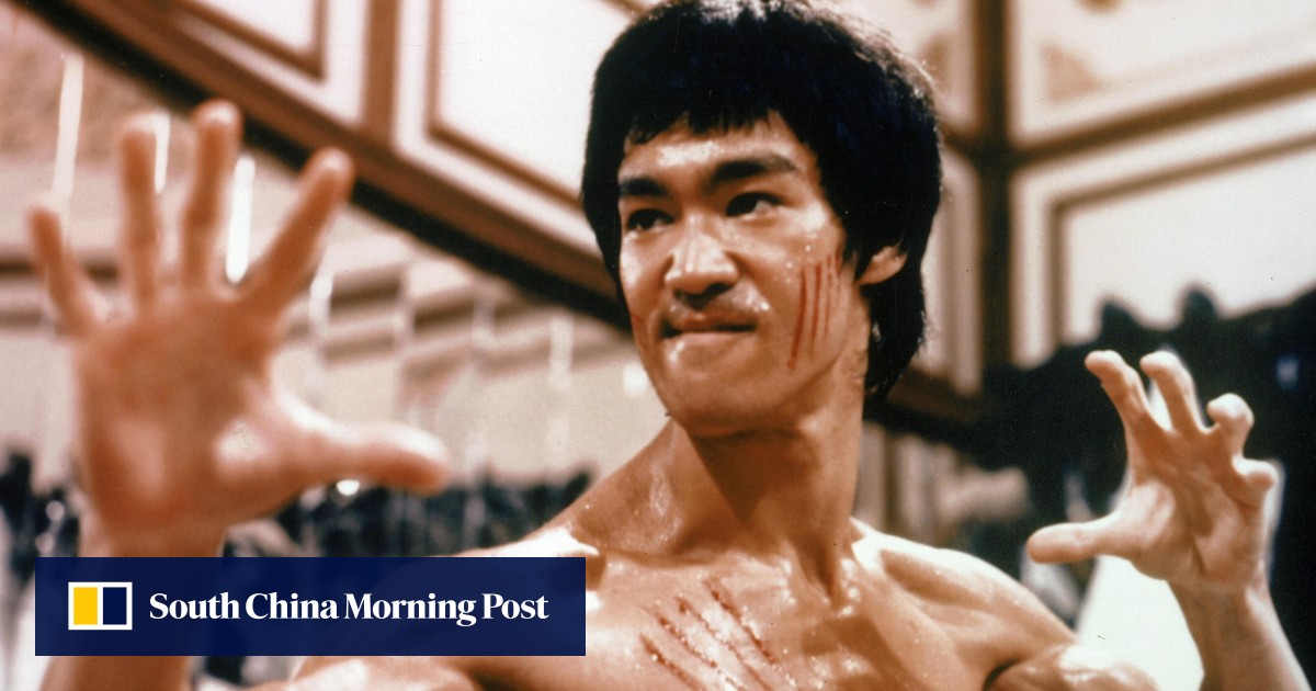 How Bruce Lee outlined his plan to become America’s first ‘Oriental super star’ – and earn US$10 million – in 1969