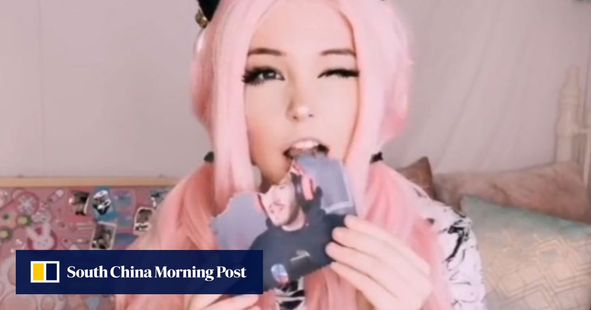Has Belle Delphine, the model kicked off Instagram after posing with a dead  octopus, gone too far?