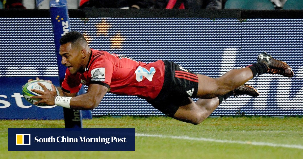 Rugby World Cup 2019 who will be top try scorer in Japan? South China Morning Post
