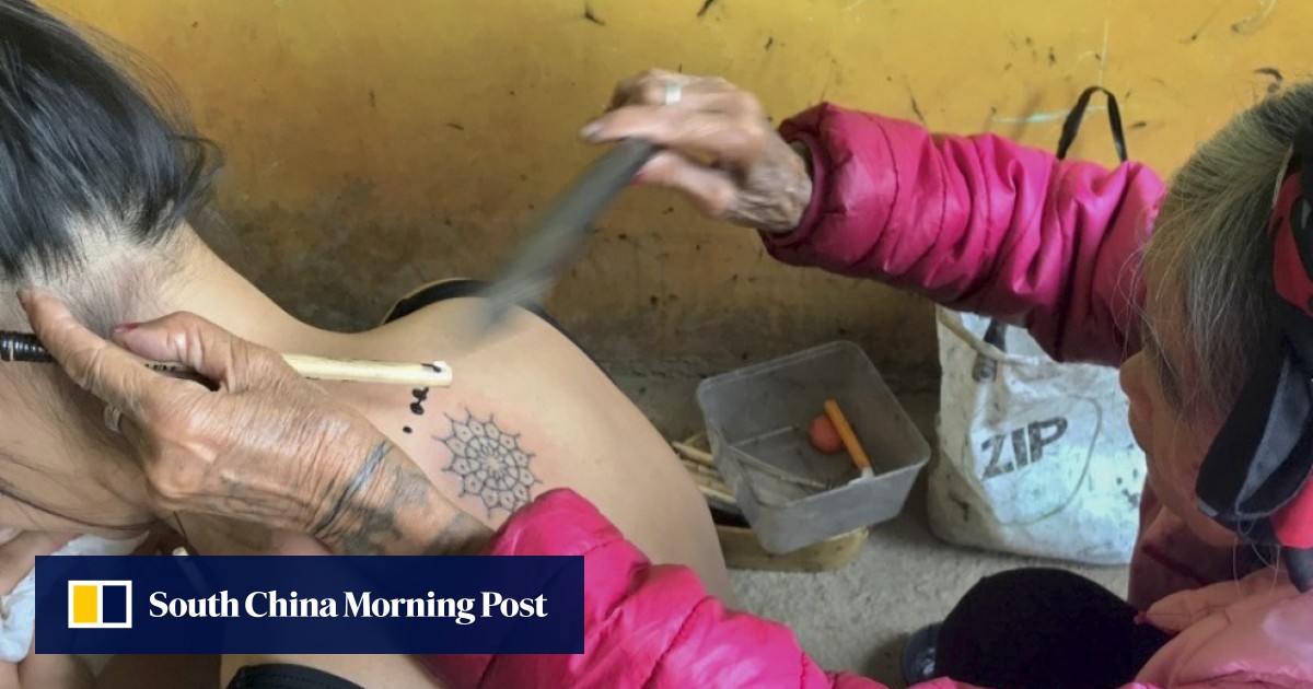 A Perilous Trip To The Northern Philippines To Get A Tattoo From Whang Od The Oldest Practitioner Of Her Art No Pain No Gain South China Morning Post