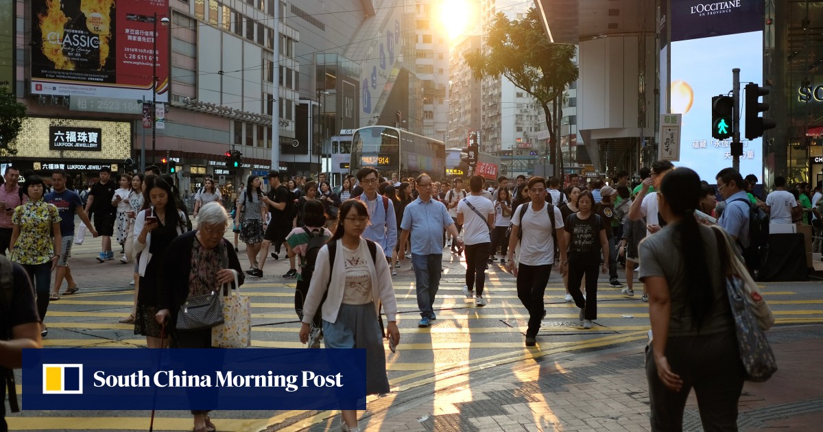 Hong Kong keeps top spot as world’s freest economy but Canadian think ...