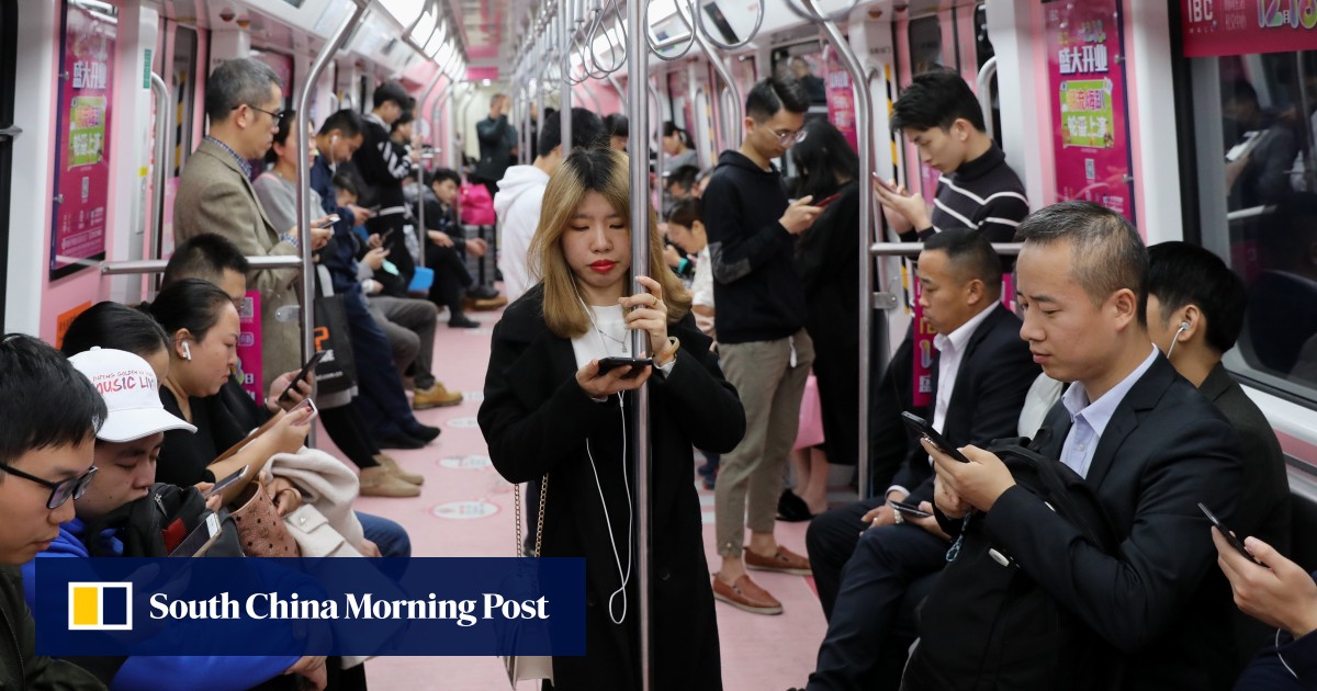 Chinas women still waiting for an end to getting groped on public transport South China Morning Post pic