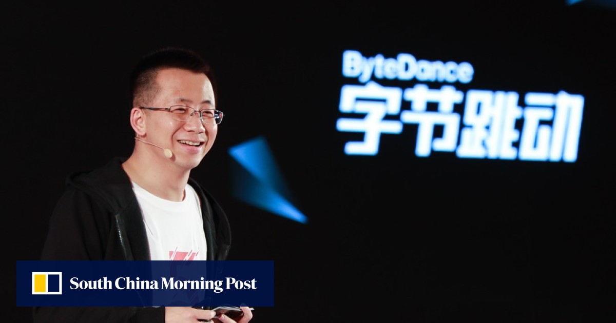 How Did Tiktok S Zhang Yiming Become One Of China S Richest Men South China Morning Post Bytedance says it is going to diversify its portfolio from software to bytedance's founder started out as an ordinary tech engineer who made the wildly successful apps tiktok and jinri toutiao. how did tiktok s zhang yiming become