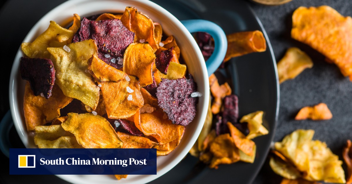 Deepfried vegetable chips could contain twice the amount of carcinogen