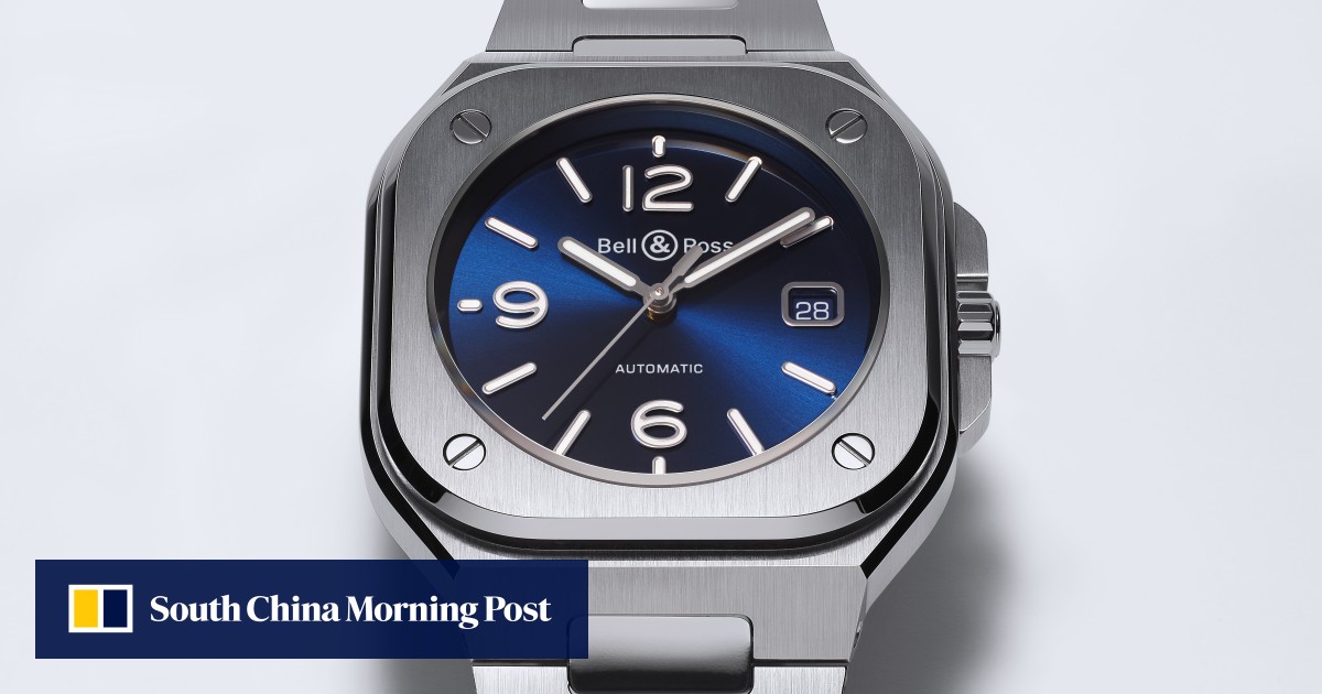 Three timeless new watches from Bell & Ross, Oris and Nomos