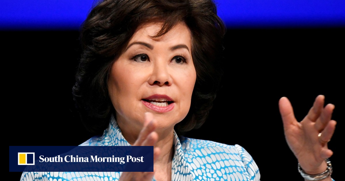 US House probes Donald Trump's transport chief Elaine Chao for possible conflicts, cites report ...