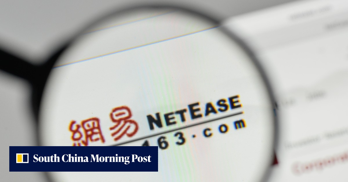 Meet the US-trained coder who is helping NetEase find new life beyond ...