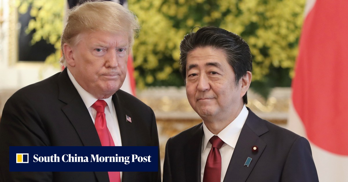 Donald Trump says Japan trade deal will be ‘tremendous for farmers ...