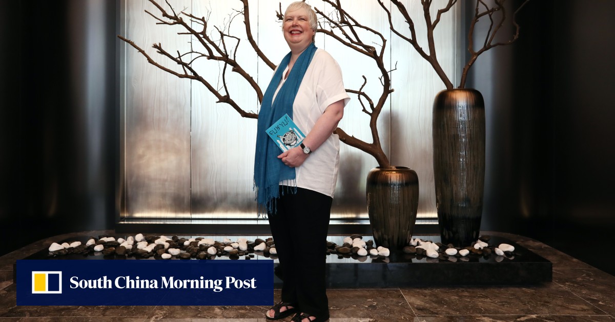 ‘Lucky to be here’: a Stage 4 ovarian cancer survivor’s tale - South China Morning Post
