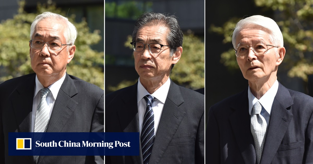 Japanese Court Acquits Former Tepco Bosses Over Fukushima Disaster