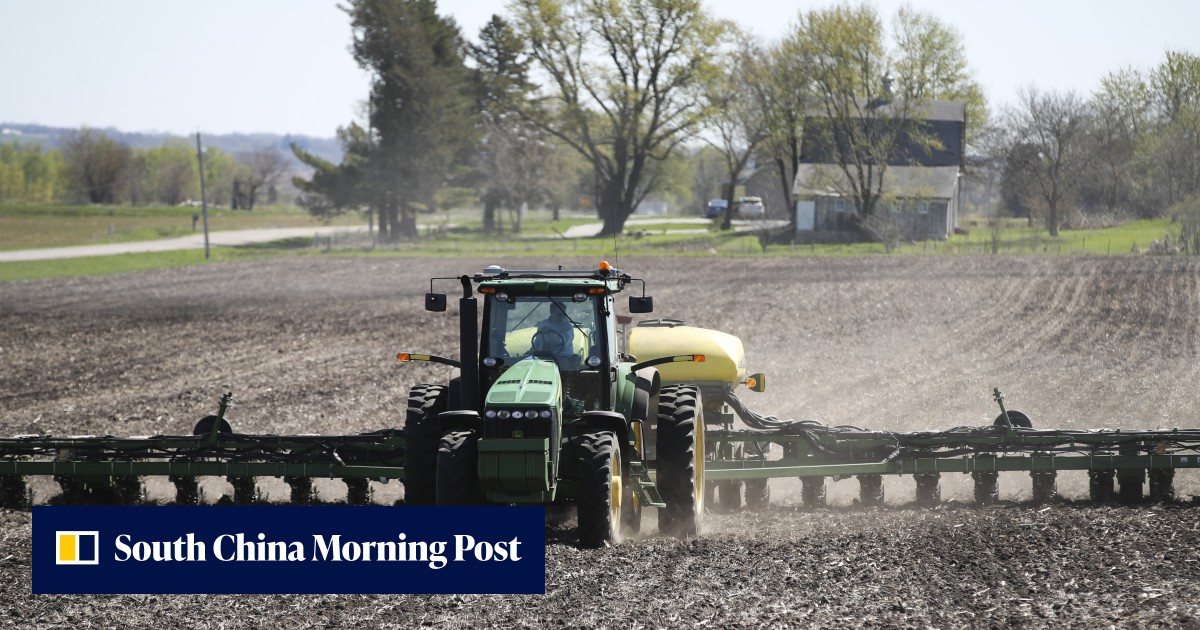 US agricultural sector ‘engaging with China as much as ever’ in hope of ...