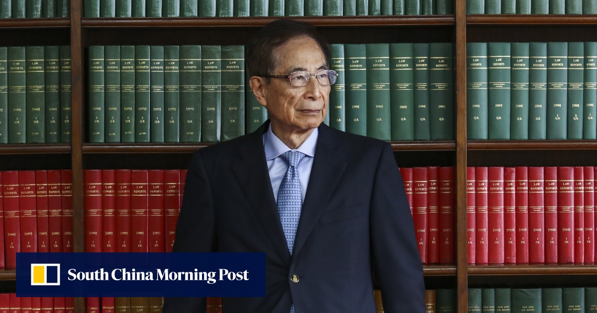 Hong Kong democrat Martin Lee and Cardinal Joseph Zen say Beijing kept