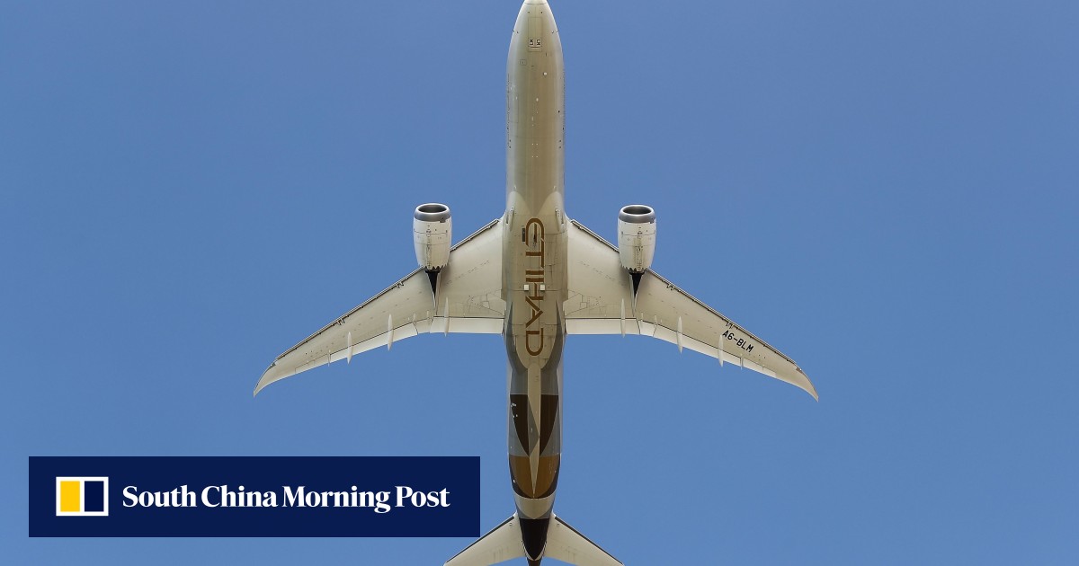 Man guilty of plot to blow up Etihad plane with bomb hidden in meat