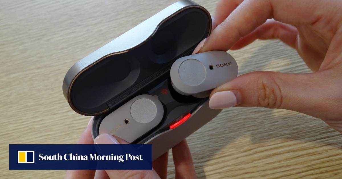 Review | We review the Sony WF-1000XM3 earbuds: does it make the